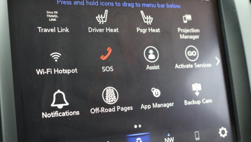 Jeep Cherokee Altitude Lux 4x4 2023