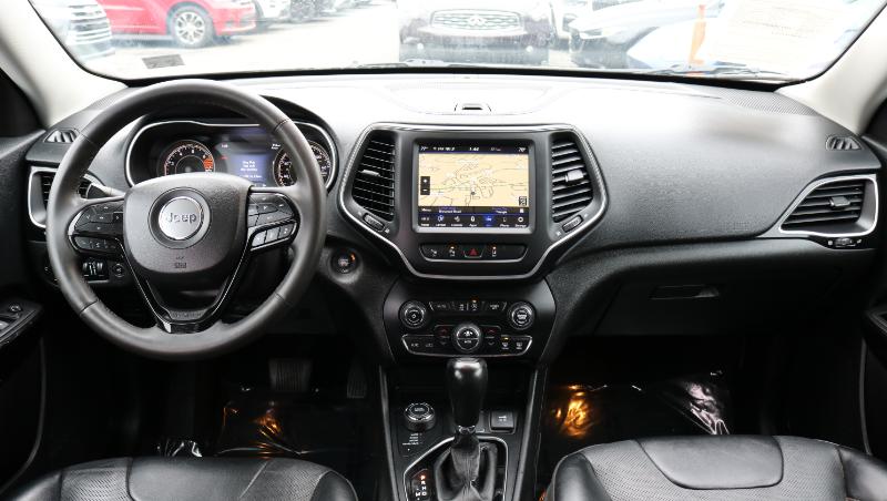 Jeep Cherokee Altitude Lux 4x4 2023