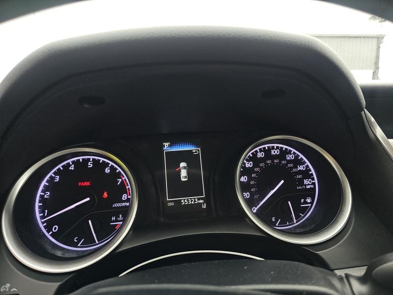 Toyota Camry LE Auto (Natl) 2021