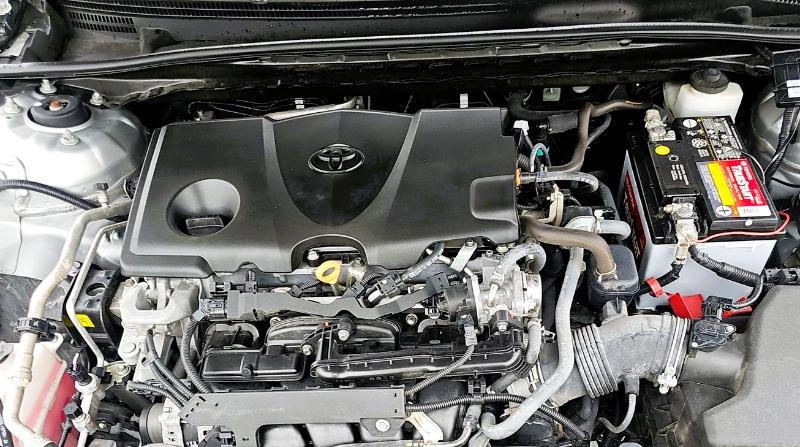 Toyota Camry LE Auto (Natl) 2021