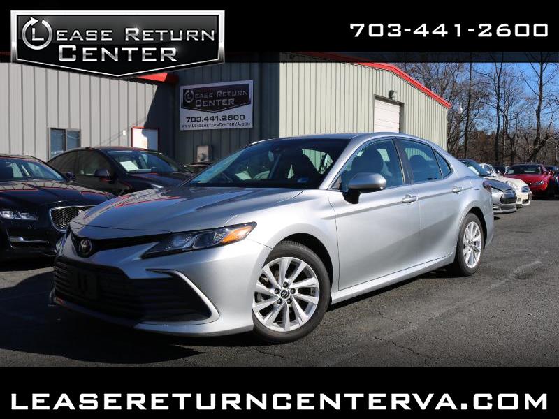 2021 Toyota Camry LE Auto (Natl)