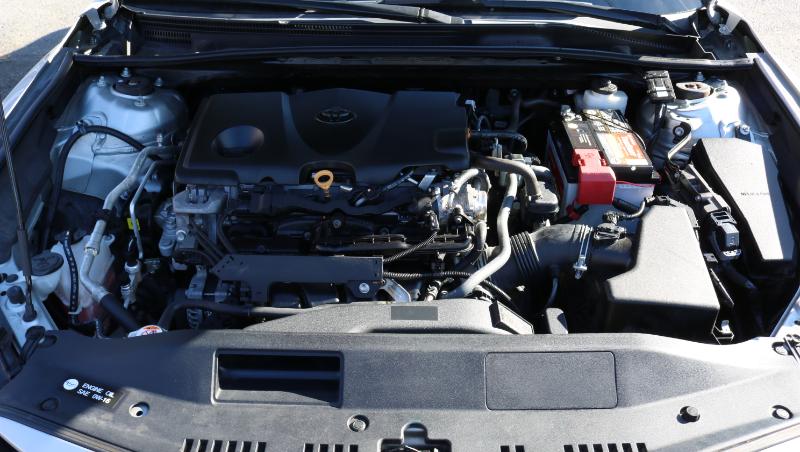 Toyota Camry LE Auto (Natl) 2021