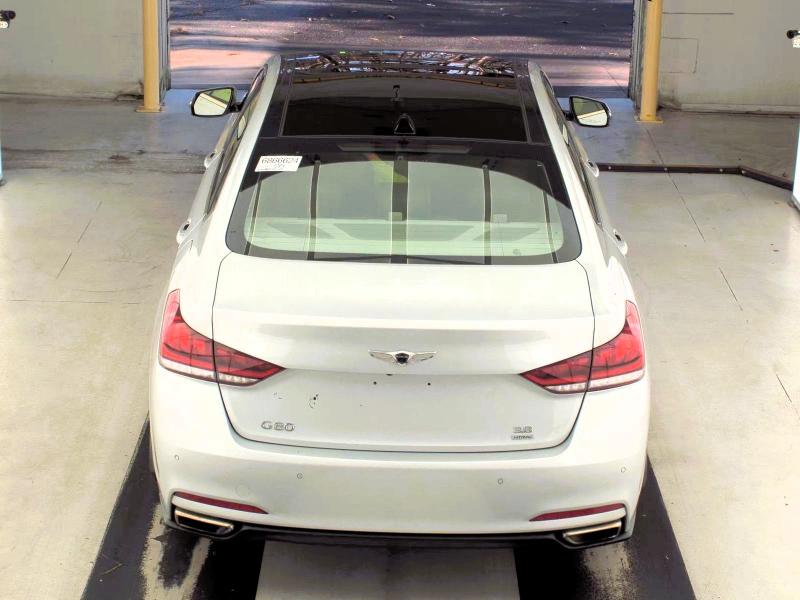 Genesis G80 3.8L AWD 2017