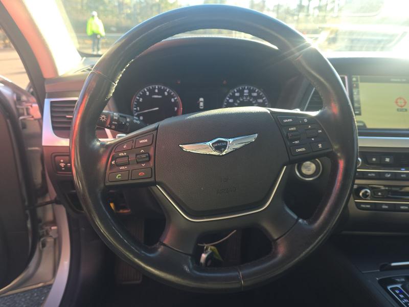 Genesis G80 3.8L AWD 2017