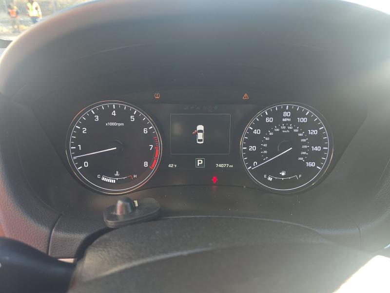 Genesis G80 3.8L AWD 2017