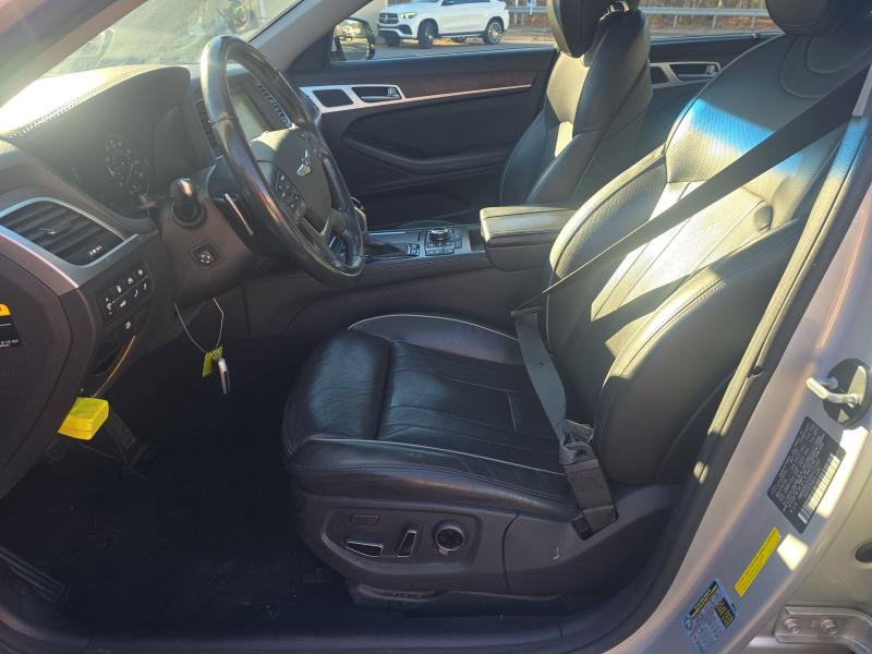 Genesis G80 3.8L AWD 2017