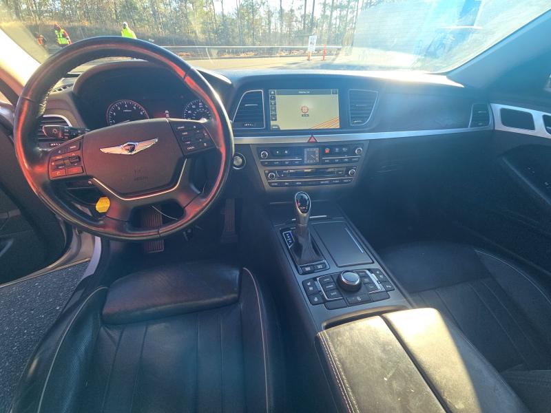 Genesis G80 3.8L AWD 2017