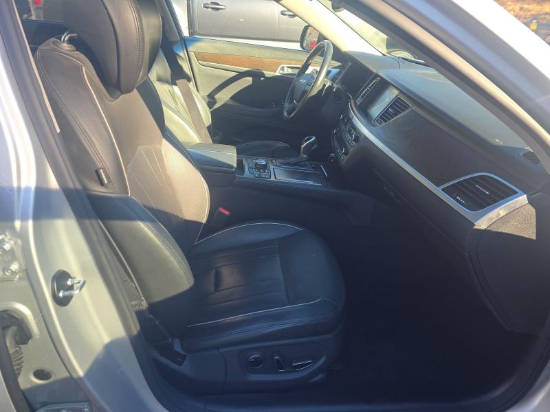 Genesis G80 3.8L AWD 2017