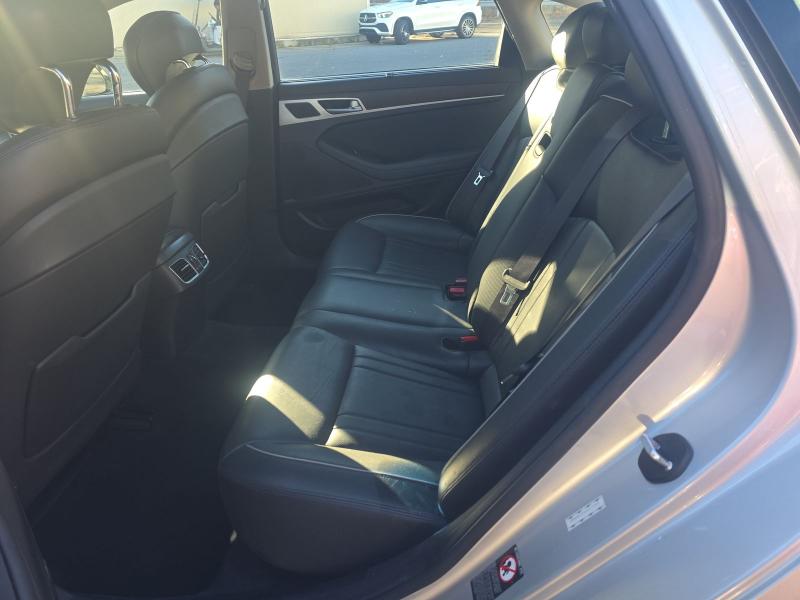 Genesis G80 3.8L AWD 2017