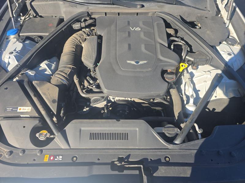 Genesis G80 3.8L AWD 2017