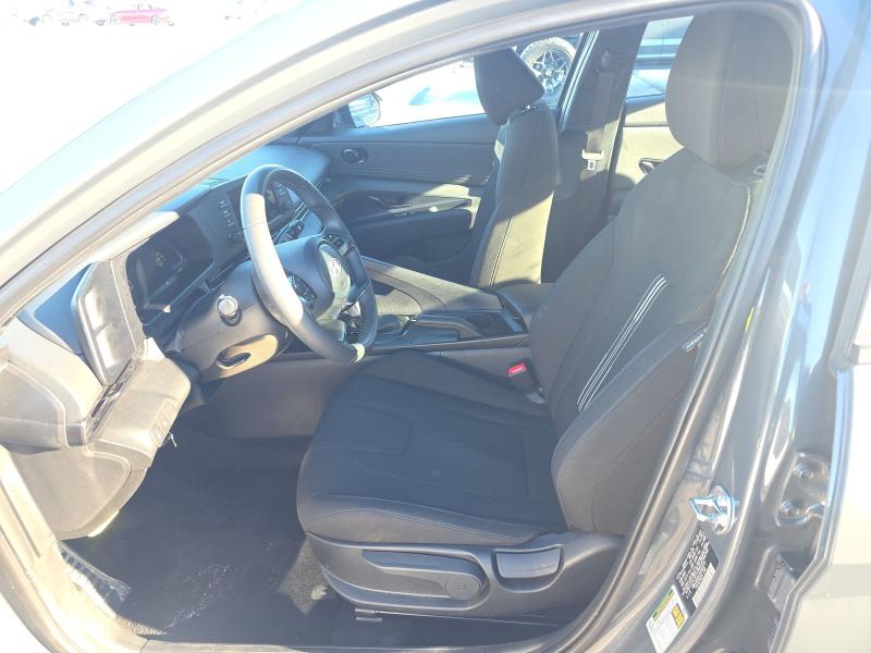 Hyundai Elantra SEL Sport IVT 2025