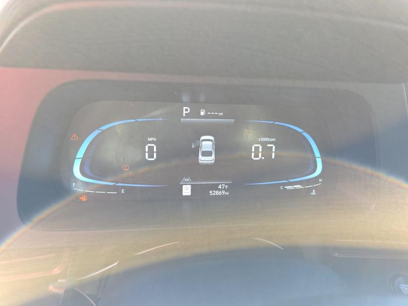 Hyundai Elantra SEL Sport IVT 2025