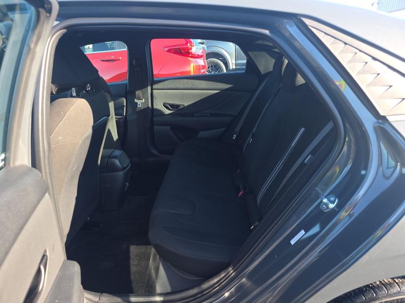 Hyundai Elantra SEL Sport IVT 2025