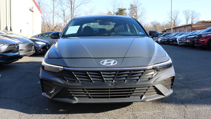 Hyundai Elantra SEL Sport IVT 2025