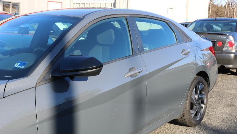Hyundai Elantra SEL Sport IVT 2025