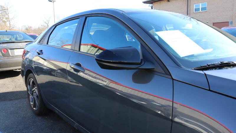 Hyundai Elantra SEL Sport IVT 2025