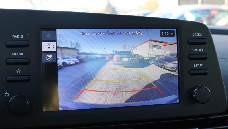 Hyundai Elantra SEL Sport IVT 2025