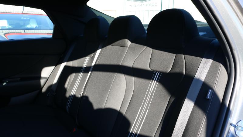 Hyundai Elantra SEL Sport IVT 2025