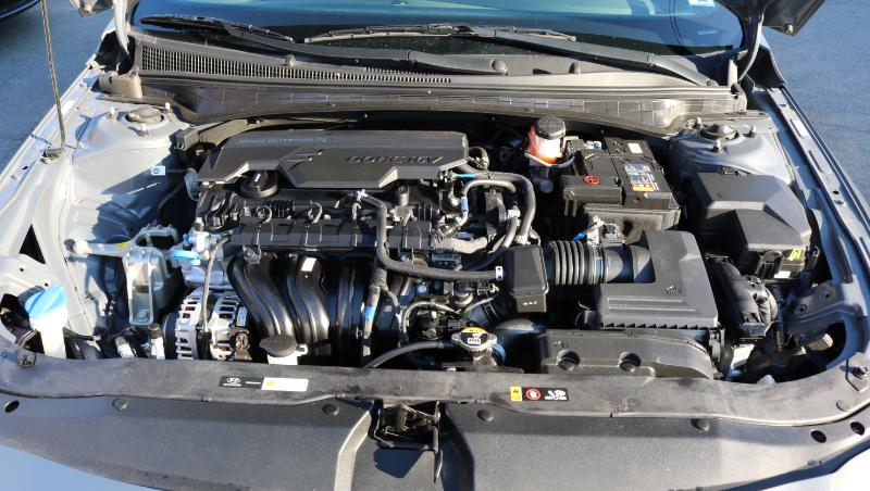 Hyundai Elantra SEL Sport IVT 2025