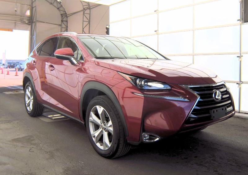 Lexus NX NX Turbo FWD 2017