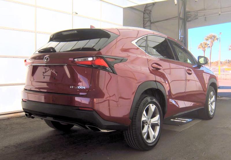 Lexus NX NX Turbo FWD 2017