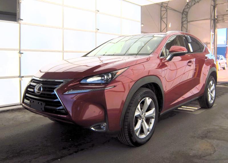 Lexus NX NX Turbo FWD 2017