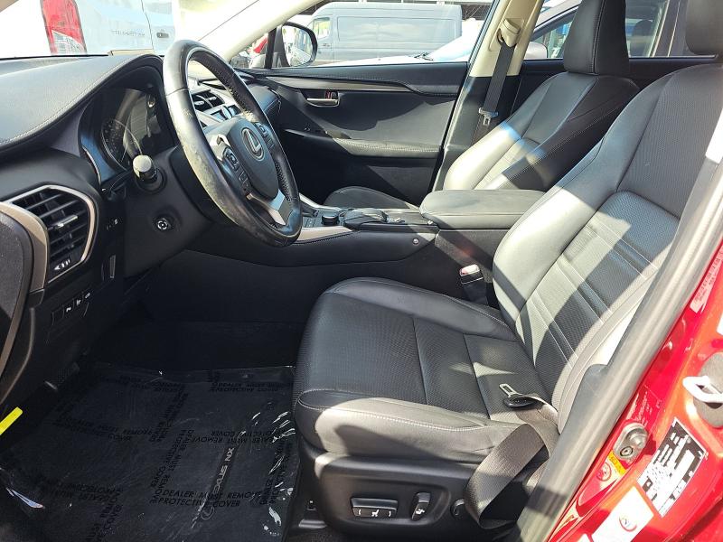 Lexus NX NX Turbo FWD 2017