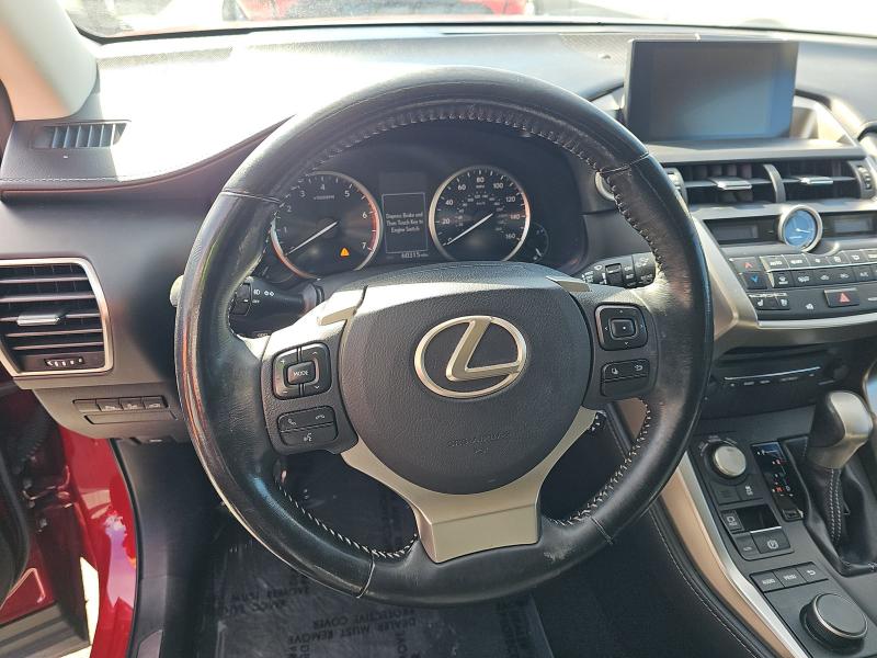 Lexus NX NX Turbo FWD 2017