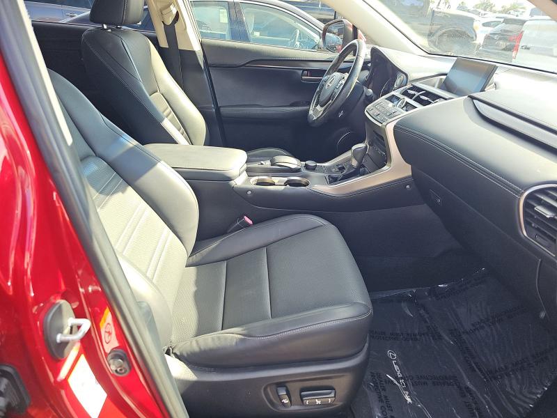 Lexus NX NX Turbo FWD 2017