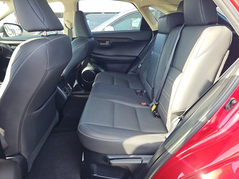 Lexus NX NX Turbo FWD 2017