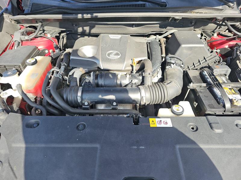 Lexus NX NX Turbo FWD 2017