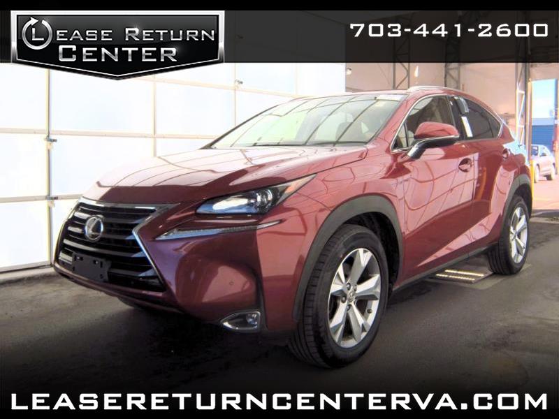 Lexus NX NX Turbo FWD 2017