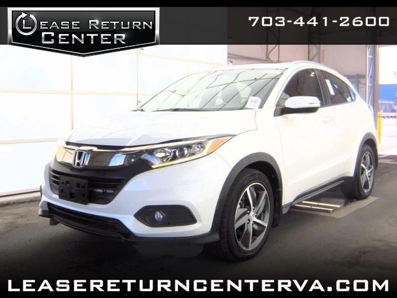 Honda HR-V LX AWD CVT 2019