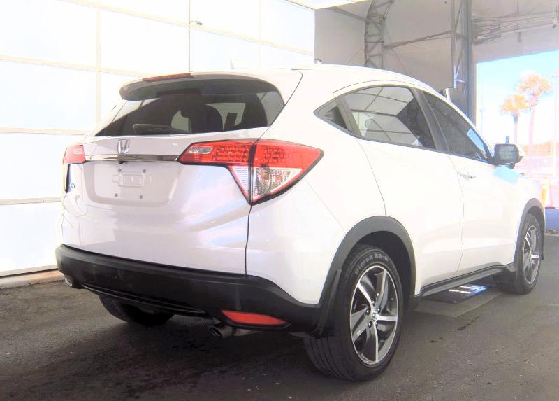 Honda HR-V LX AWD CVT 2019