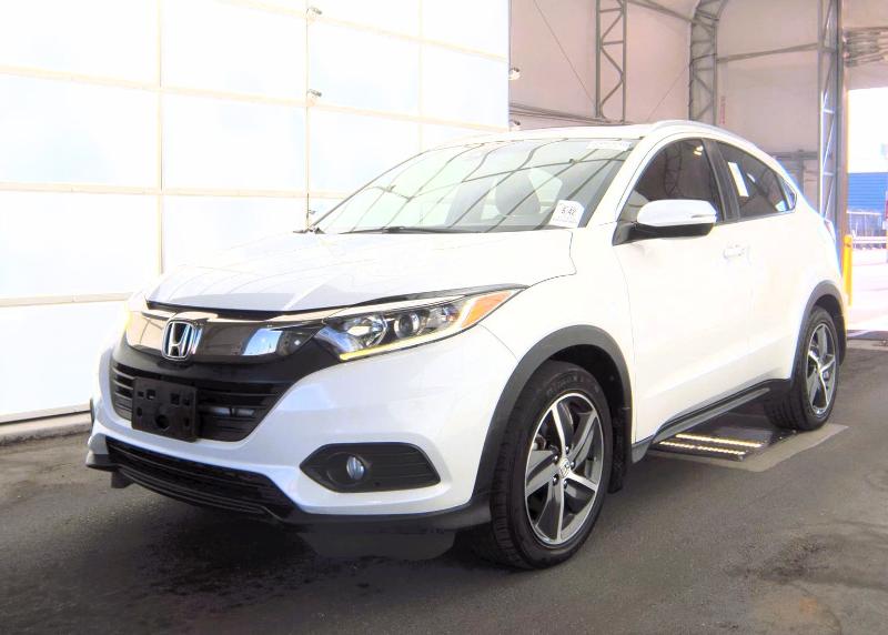 Honda HR-V LX AWD CVT 2019