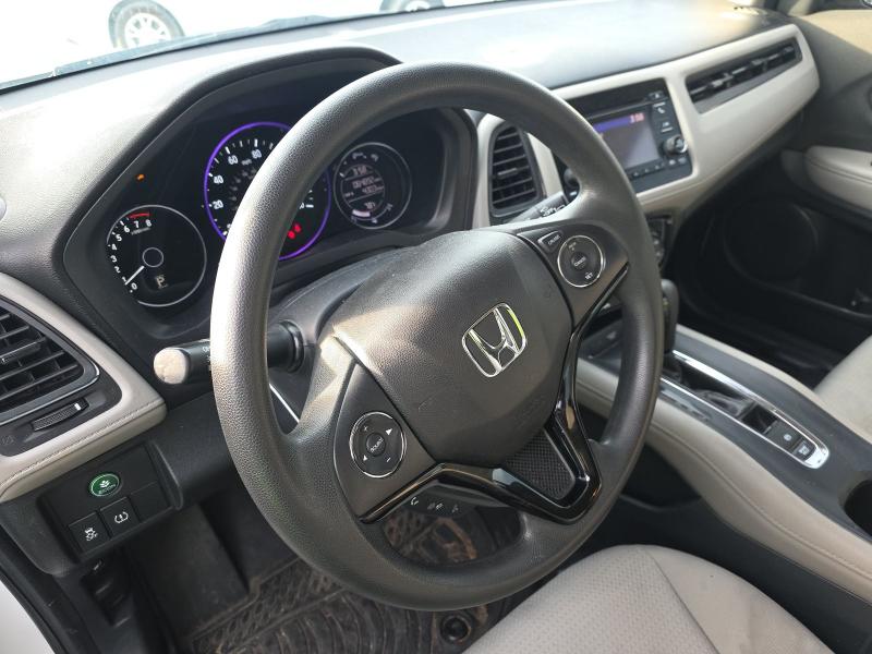 Honda HR-V LX AWD CVT 2019