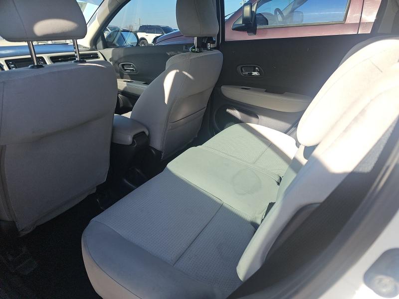 Honda HR-V LX AWD CVT 2019