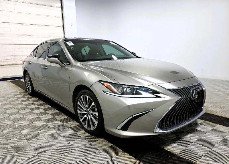 Lexus ES ES 350 F SPORT FWD 2021