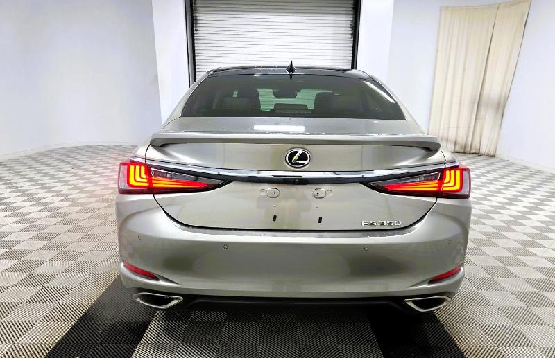 Lexus ES ES 350 F SPORT FWD 2021