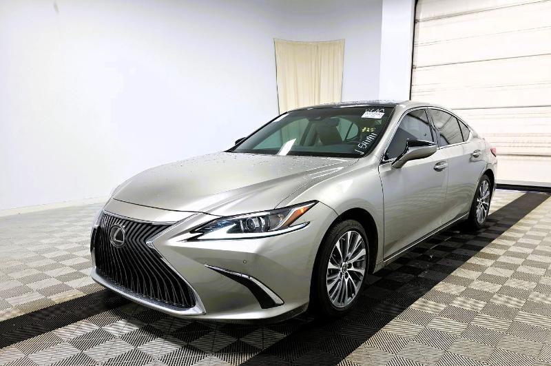 Lexus ES ES 350 F SPORT FWD 2021