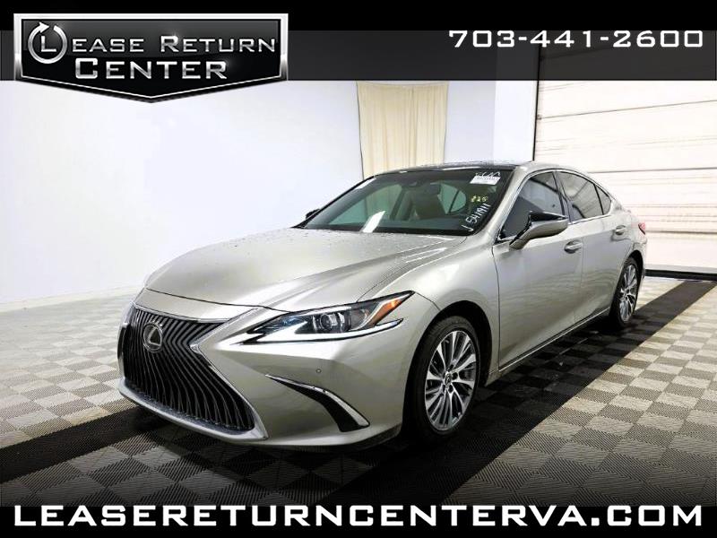 Lexus ES ES 350 F SPORT FWD 2021