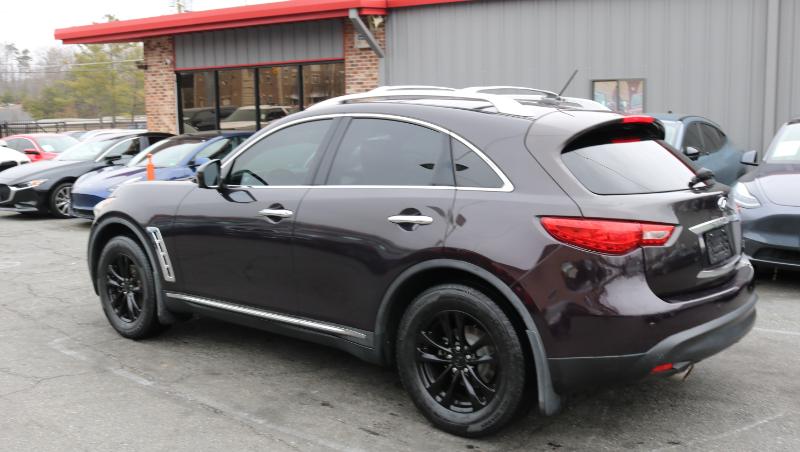 Infiniti FX35 AWD 4dr 2011