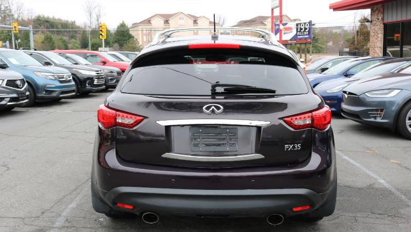 Infiniti FX35 AWD 4dr 2011