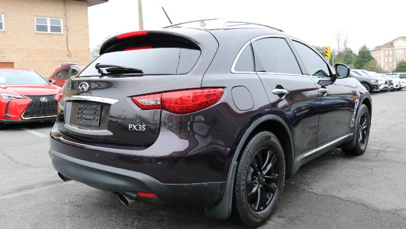 Infiniti FX35 AWD 4dr 2011