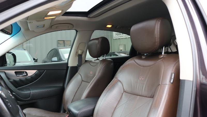 Infiniti FX35 AWD 4dr 2011