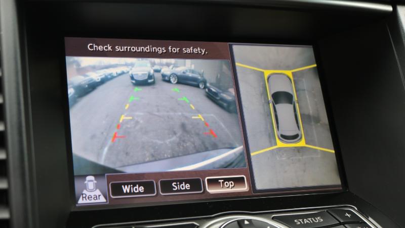 Infiniti FX35 AWD 4dr 2011