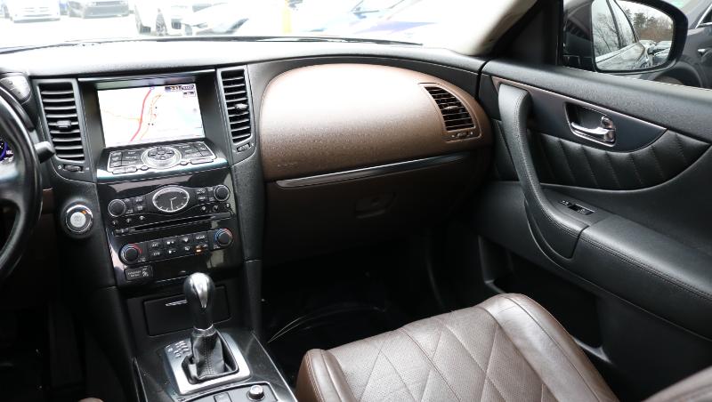 Infiniti FX35 AWD 4dr 2011