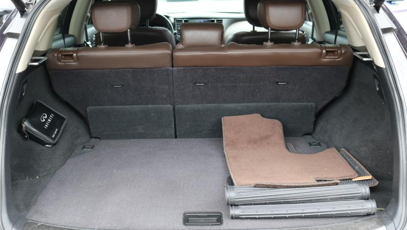 Infiniti FX35 AWD 4dr 2011