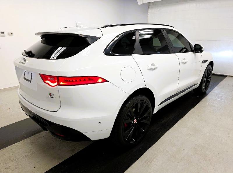 Jaguar F-Pace S AWD 2018