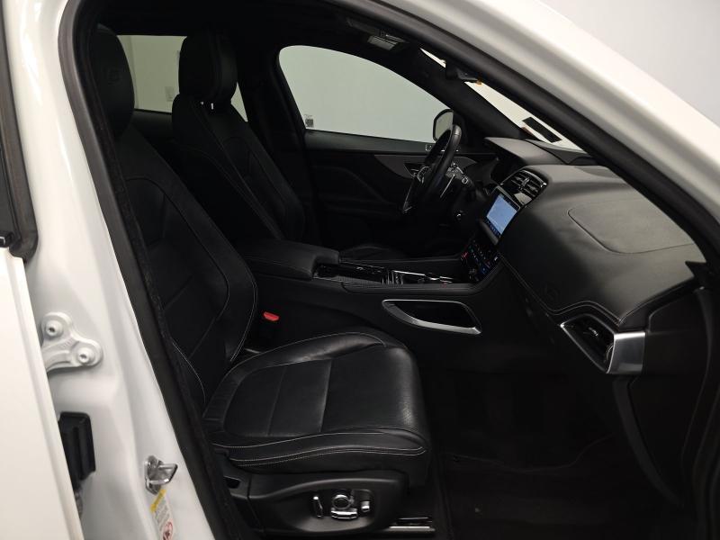 Jaguar F-Pace S AWD 2018